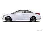 2013 Hyundai Elantra SE  Coupe